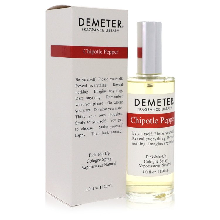 Demeter Chipotle Pepper by Demeter Cologne Spray 4 oz Demeter Chipotle Pepper by Demeter Cologne Spray 4 oz